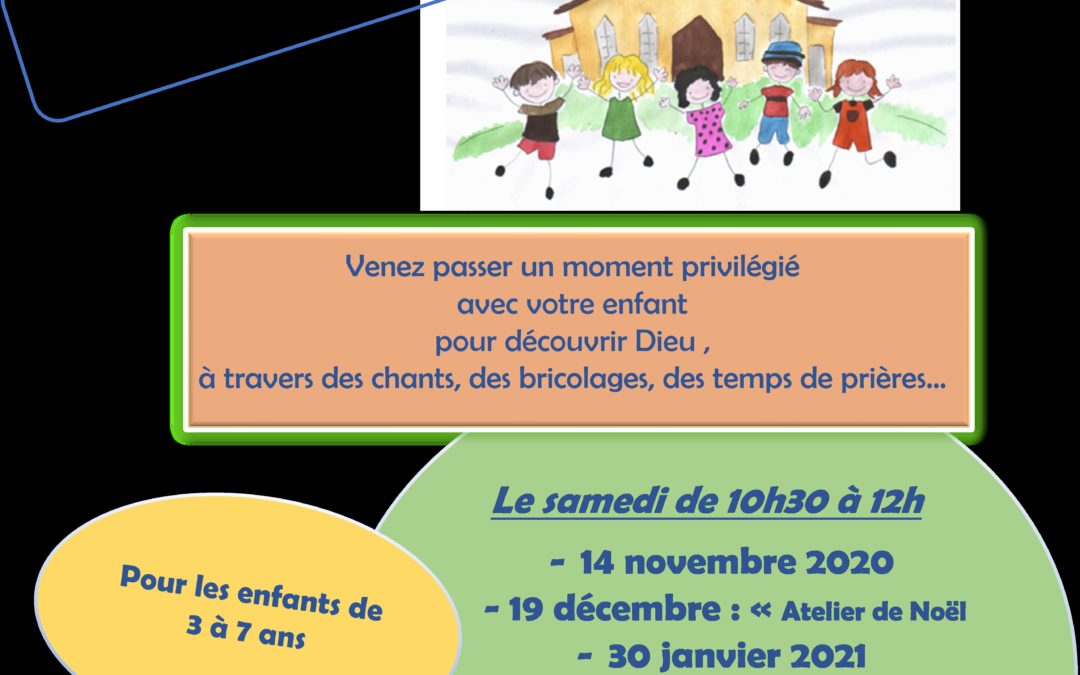 Eveil à la Foi