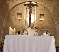 La messe du dimanche de 11h00 sera en direct sur le site