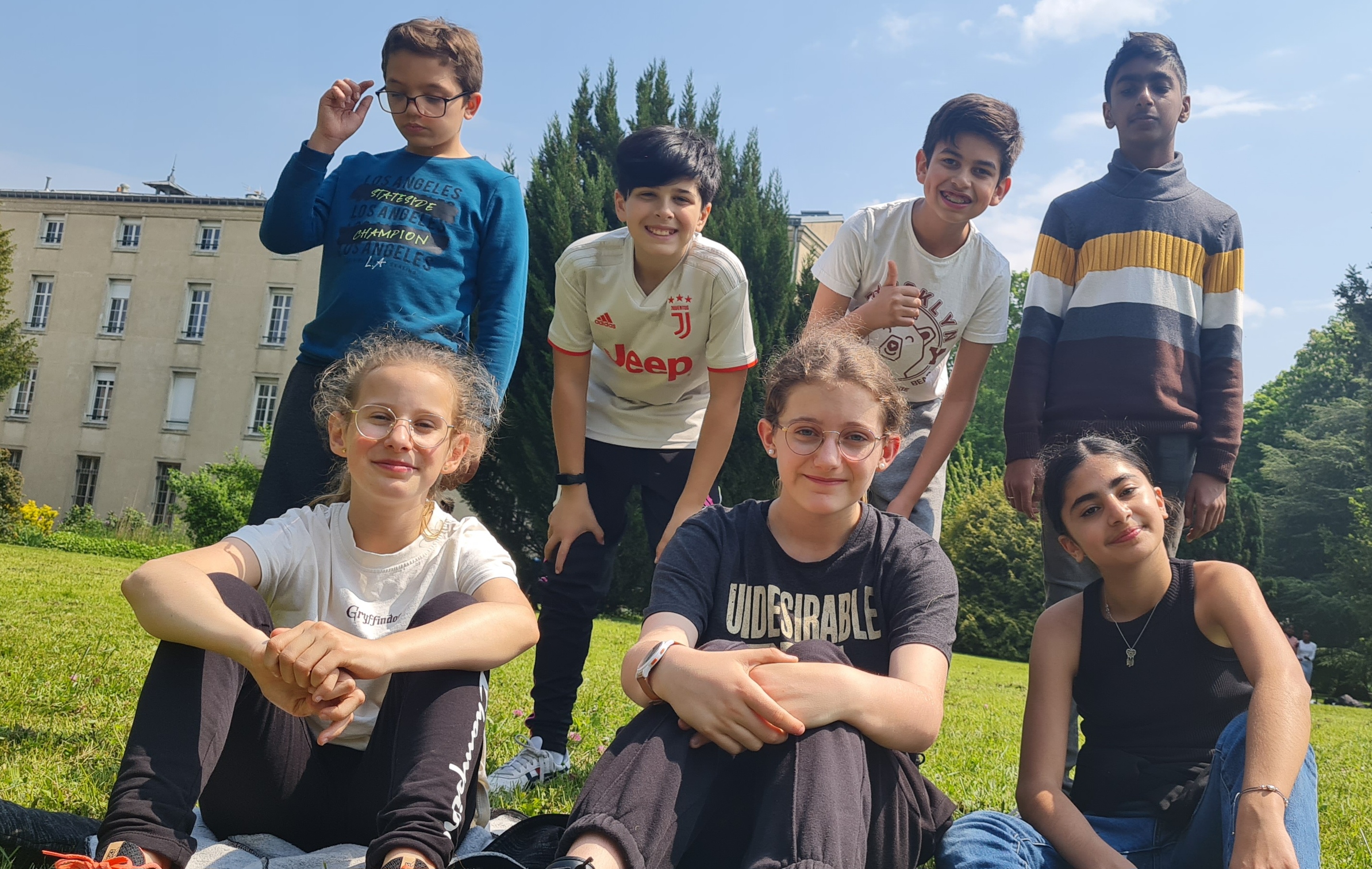 Recollection des 6e