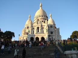 Pèlerinage à la basilique du Sacré-Coeur de Montmartre le 12 mars
