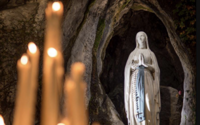 Pèlerinage diocésain à Lourdes – Avril 2024