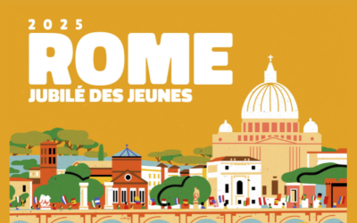 Diocèse de Créteil – Jubilé des Jeunes 18-35 à Rome