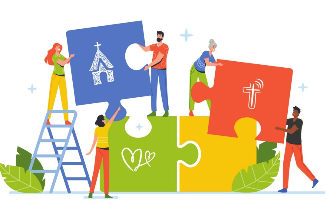 Vous avez 1h ou plus ? rejoignez les équipes de la paroisse