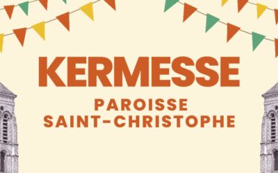 Le retour de la Kermesse paroissiale
